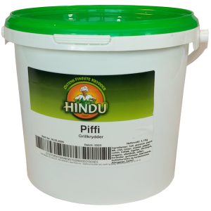 Hindu piffikrydder  3,1 kg