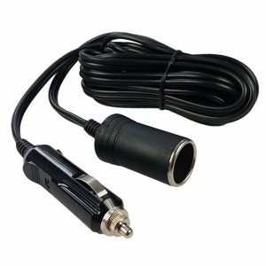 12v skjøteledning 3 meter 168w