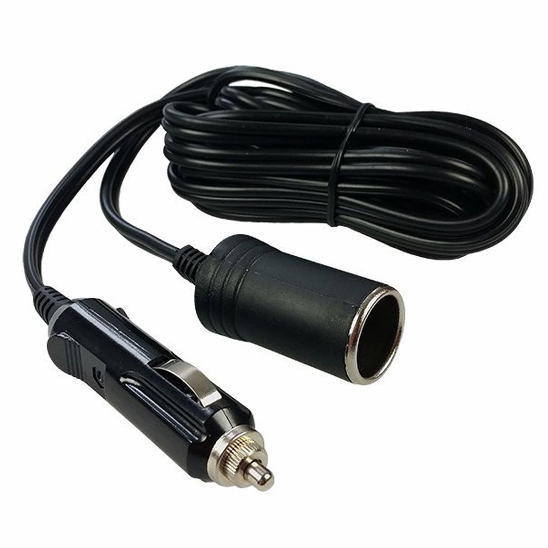 12v skjøteledning 3 meter 168w