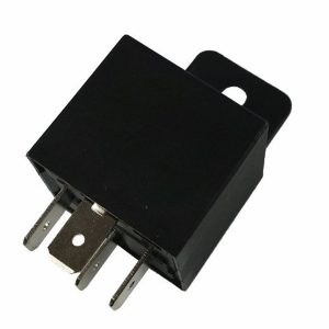 Lysrele 12v 4 pins