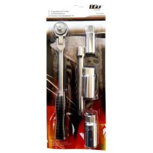 Pluggnøkkelsett 5 deler