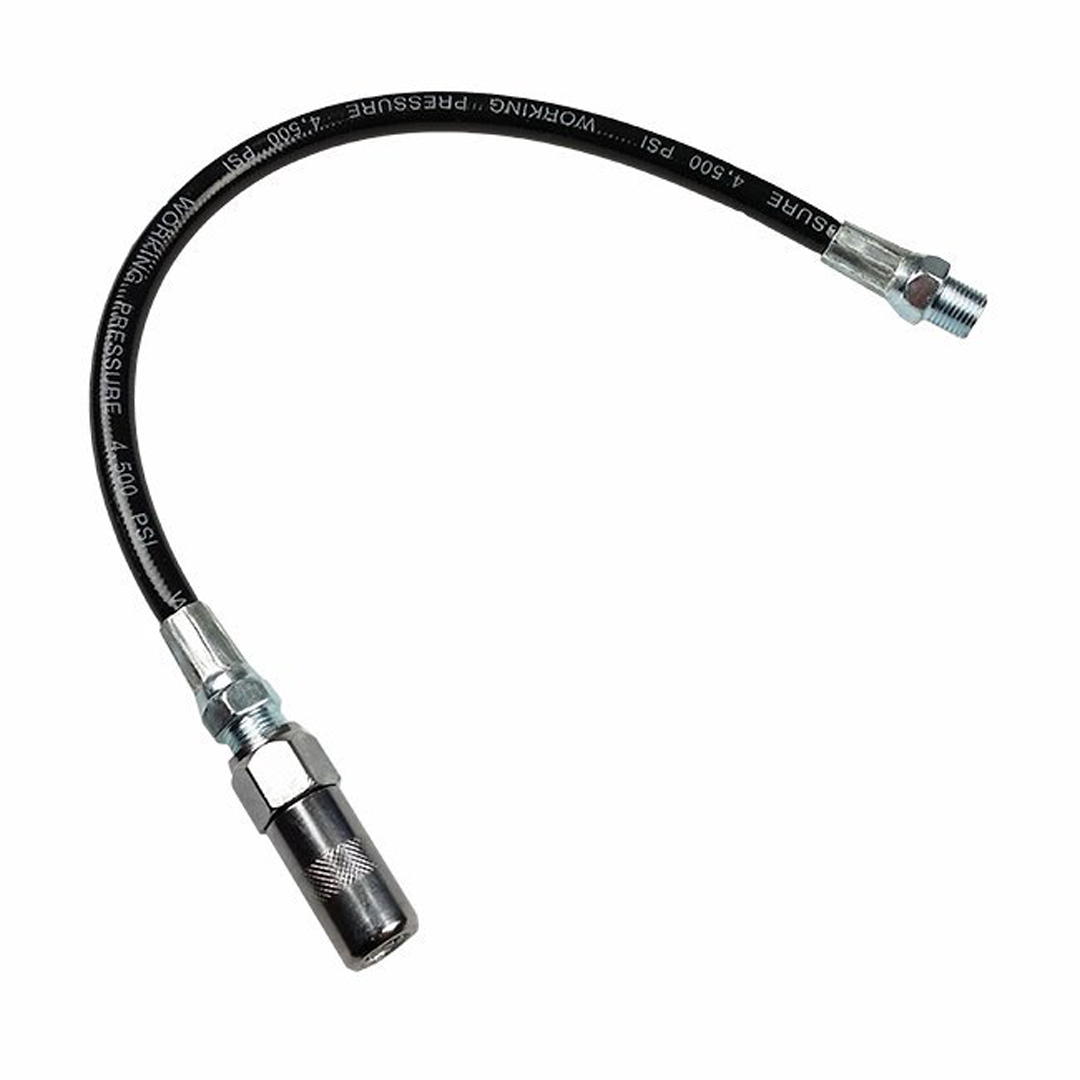 Slange for fettpresse