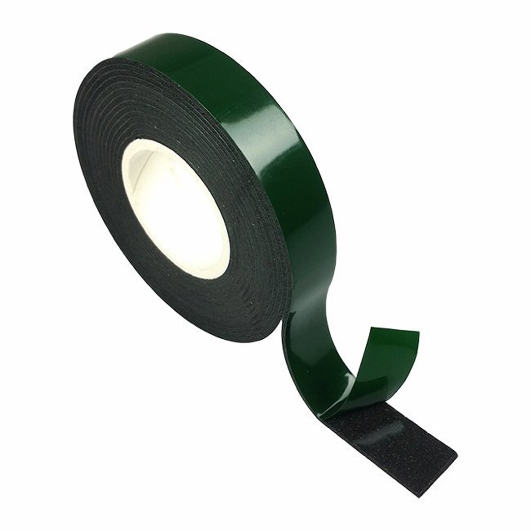 Dobbeltsidig tape 12mm x 2 m