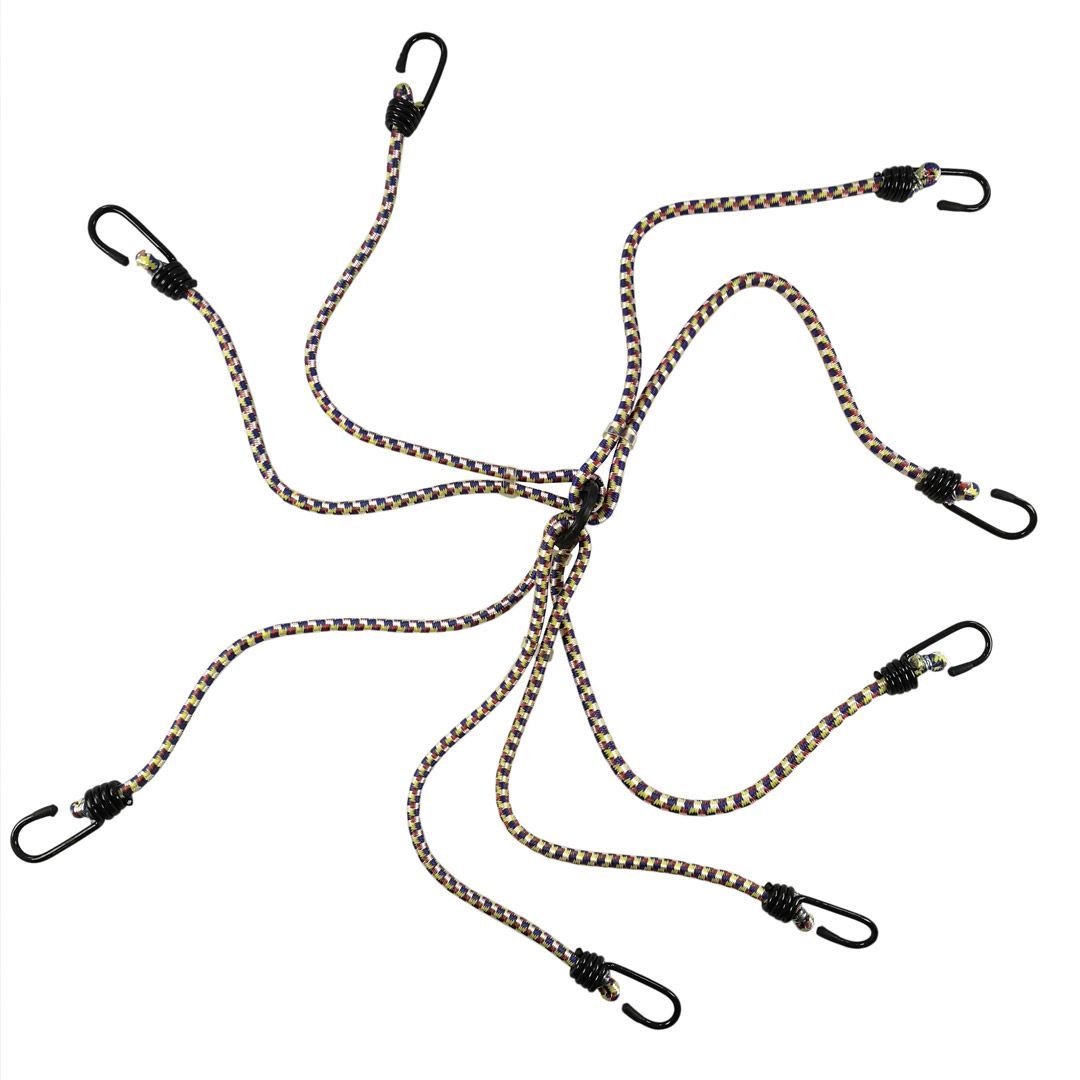 Bagasjestropp blekksprut 8-armet