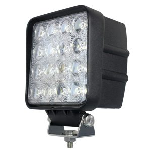 Arbeidslykt 48w flood 10v-30 volt