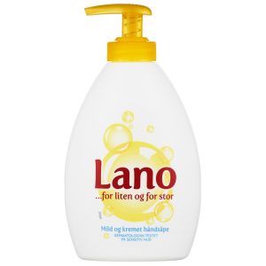 Lano håndsåpe pumpeflaske 0,3 liter