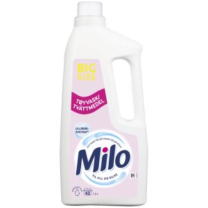 Milo tøyvaskemiddel 1,5 liter