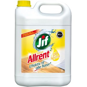 Jif allrent sitron 5 liter