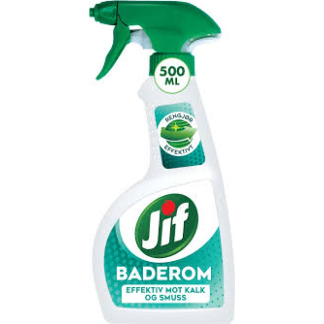 Jif baderom 500ml