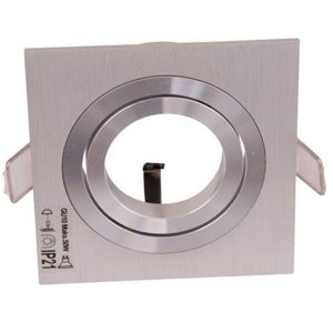 Nyborg downlight firkantet