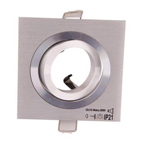 Nyborg downlight firkantet - Bilde 2