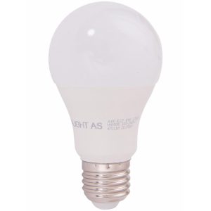 Ledpære e27 10w 810 lumen (60w)
