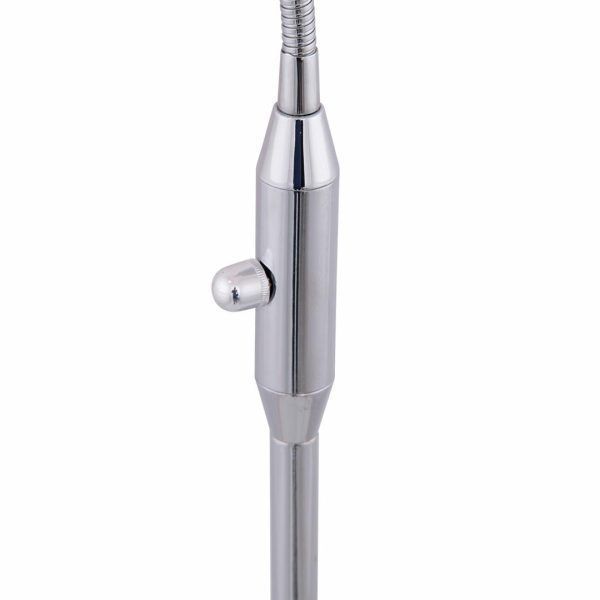 Bahamas led gulvlampe krom - Bilde 2