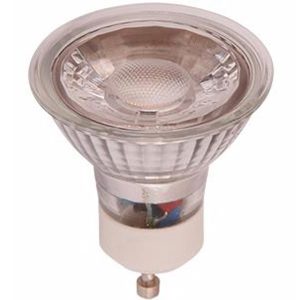 Lyspære gu10 led 5w 420 lumen (42 watt)