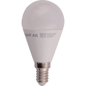 Illum ledpære e14 6w 470 lumen (40w)