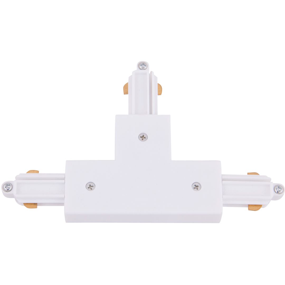 Track-light t-skjøtestykke hvit