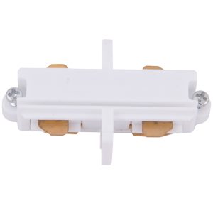 Track-light skjøtestykke hvit
