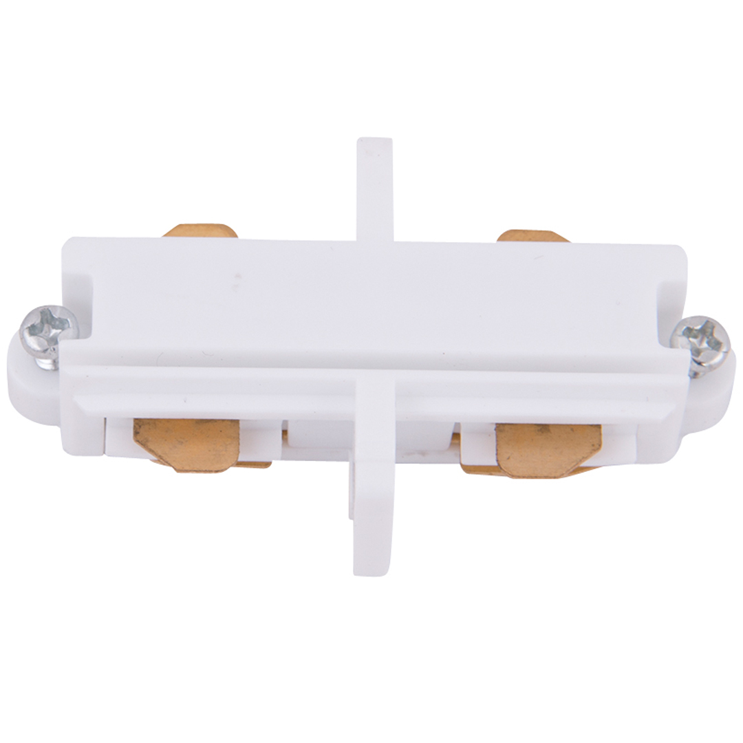 Track-light skjøtestykke hvit