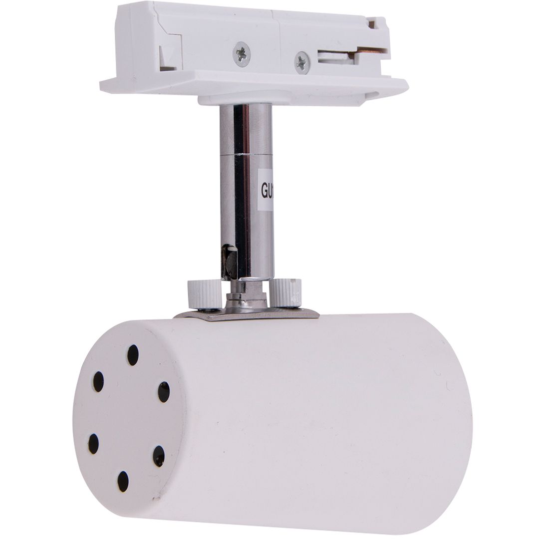 Track-light spothode i metall hvit - Bilde 2