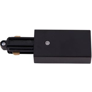 Track-light kontakt for strømtilkopling