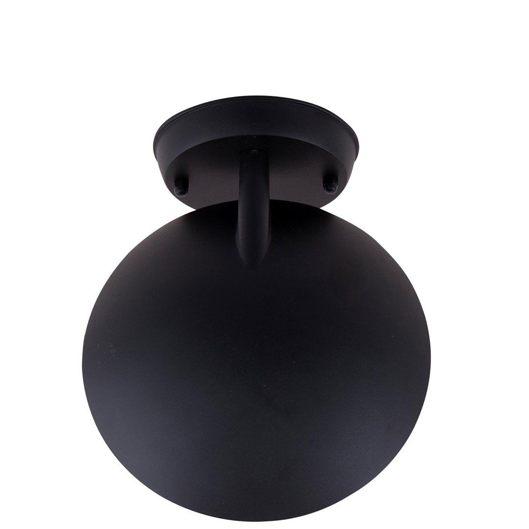 Stavanger vegg utelampe ip44 sort farge - Bilde 3