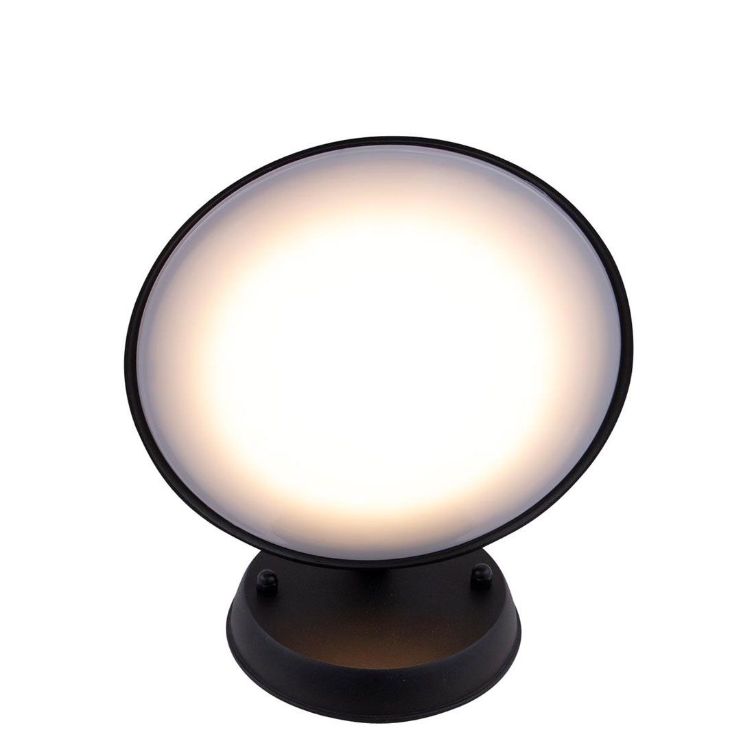 Stavanger vegg utelampe ip44 sort farge - Bilde 4