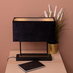 Celine bordlampe høyde 43 cm