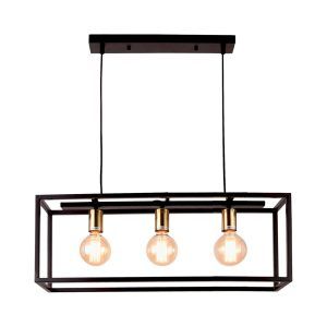 Lisboa taklampe 3-lys