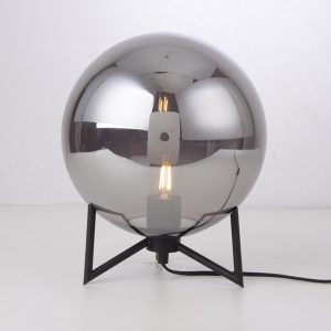 Mende bordlampe 20 cm i diameter