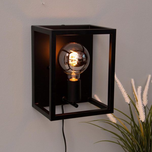 Lisboa vegglampe enkel - Bilde 2