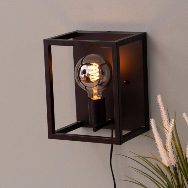 Lisboa vegglampe enkel - Bilde 5