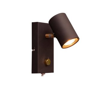 Cuba enkelspot med dimmer