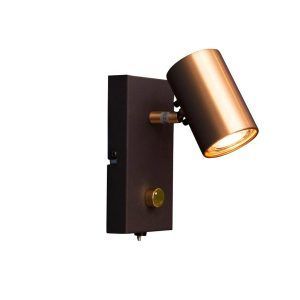 Cuba enkelspot med dimmer