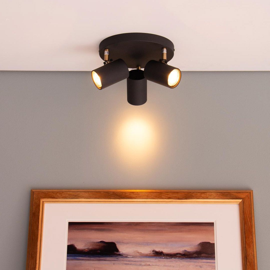 Cuba 3 spot rondell - Bilde 2