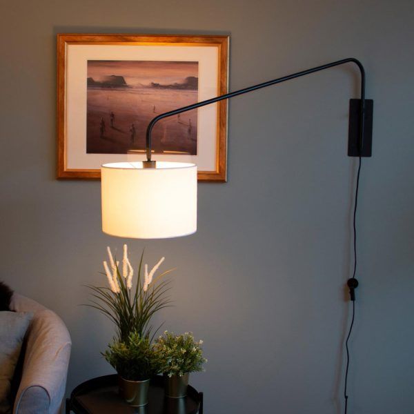 Panama vegglampe - Bilde 2