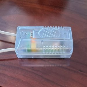 Fotdimmer for led sort type