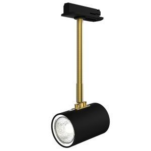 Track-light cuba spothode i metall