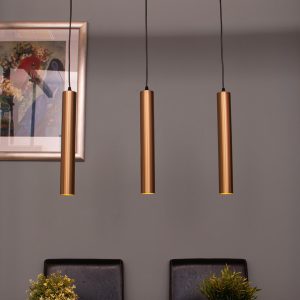 Urban pendel taklampe messing.