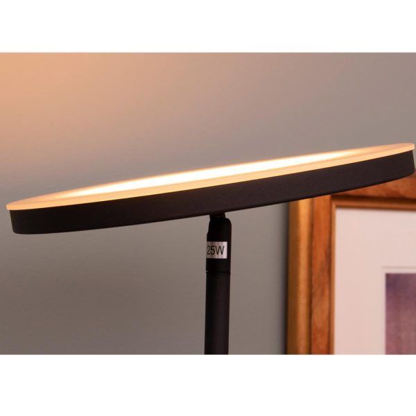 Sierra uplight med fjernkontroll sort - Bilde 4