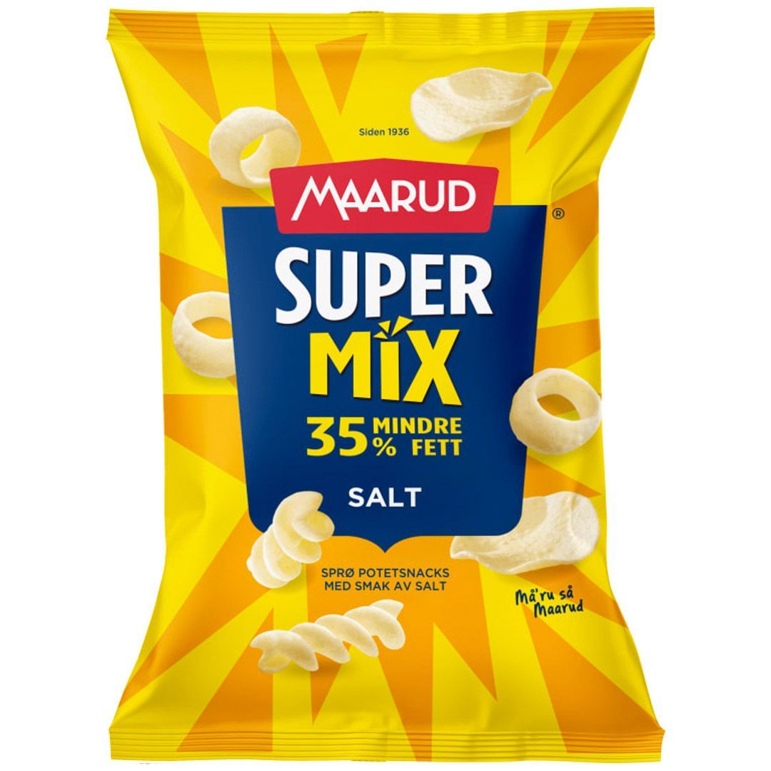 Supermix salt 130g
