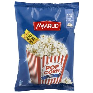 Popcorn poppet salt 75g