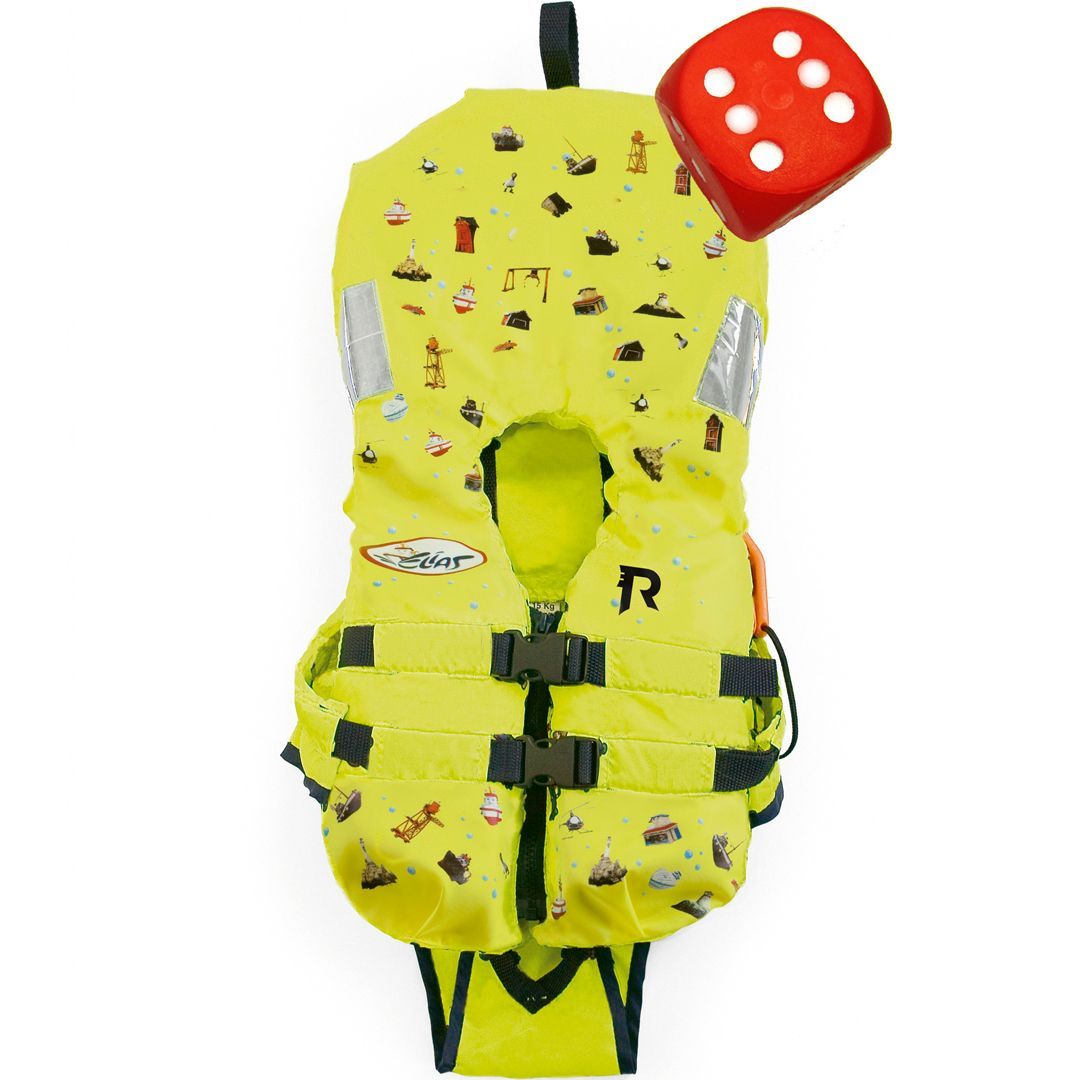 Regatta elias baby redningsvest 5-15 kg