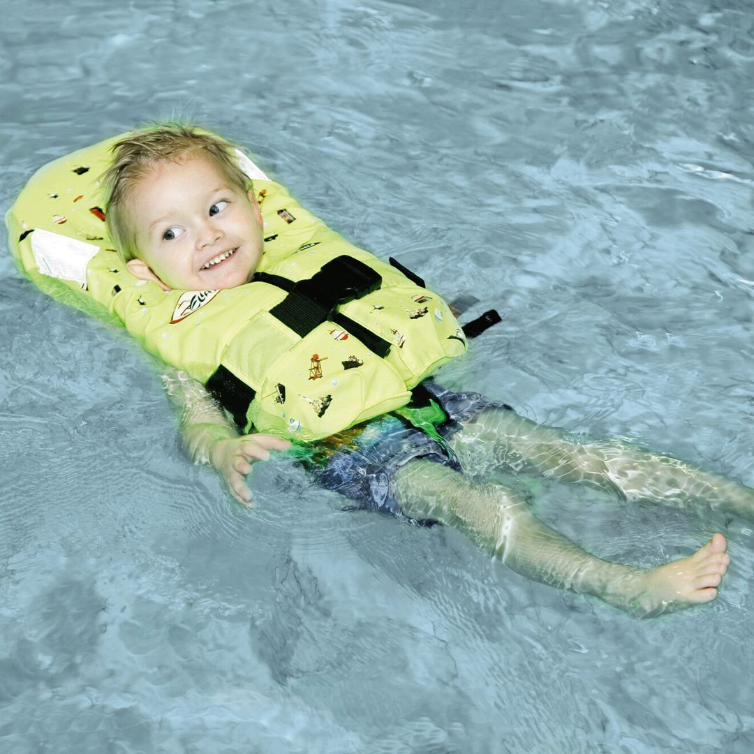 Regatta elias baby redningsvest 5-15 kg - Bilde 4