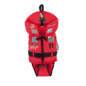Regatta redningsvest kapt.sabelt 5-15kg