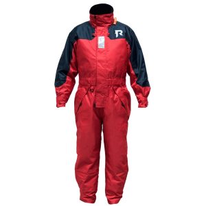 Regatta 953 coastline rød/marine xs