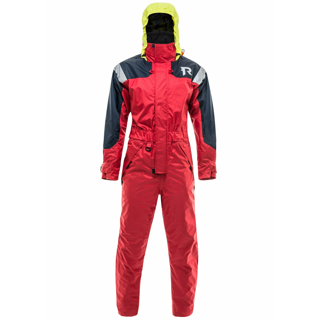 Regatta 953 coastline rød/marine xxl - Bilde 3