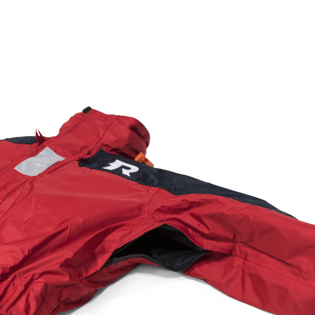 Regatta 953 coastline rød/marine xxl - Bilde 4