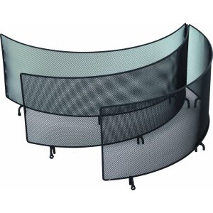 Espegard gnistfanger til bålpanne 60cm