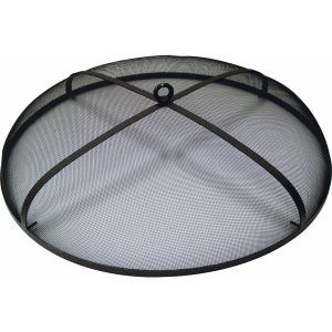 Espegard gnistfangerlokk bålpanne 60cm