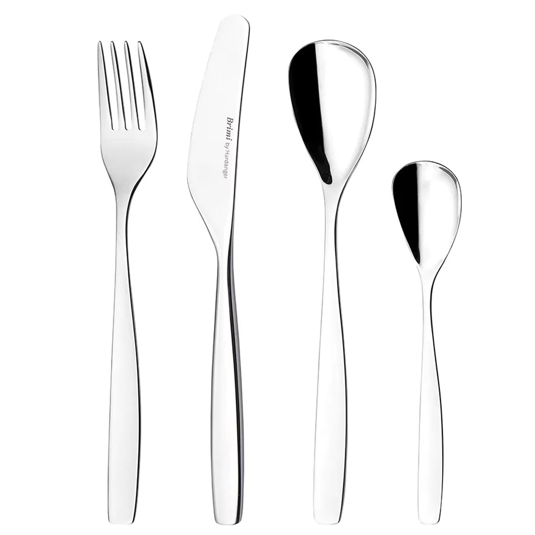 Hardanger bestikk brimi 24 deler